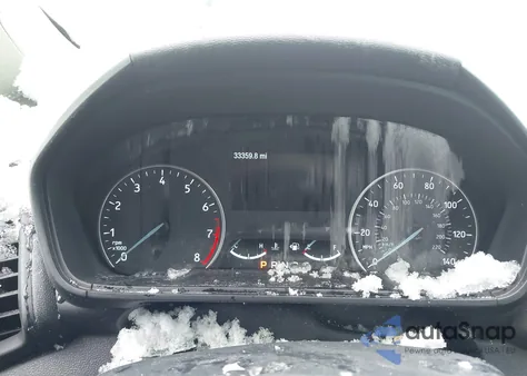 2020 Ford Ecosport Se z USA, uszkodzony, nr VIN MAJ6S3GL3LC349605